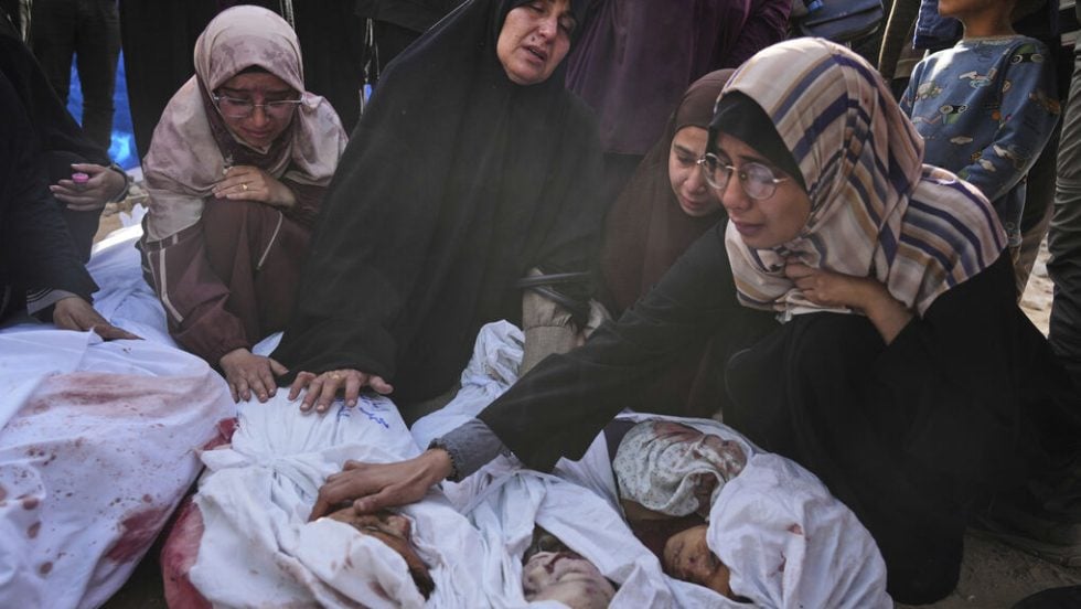gaza nekra paidia